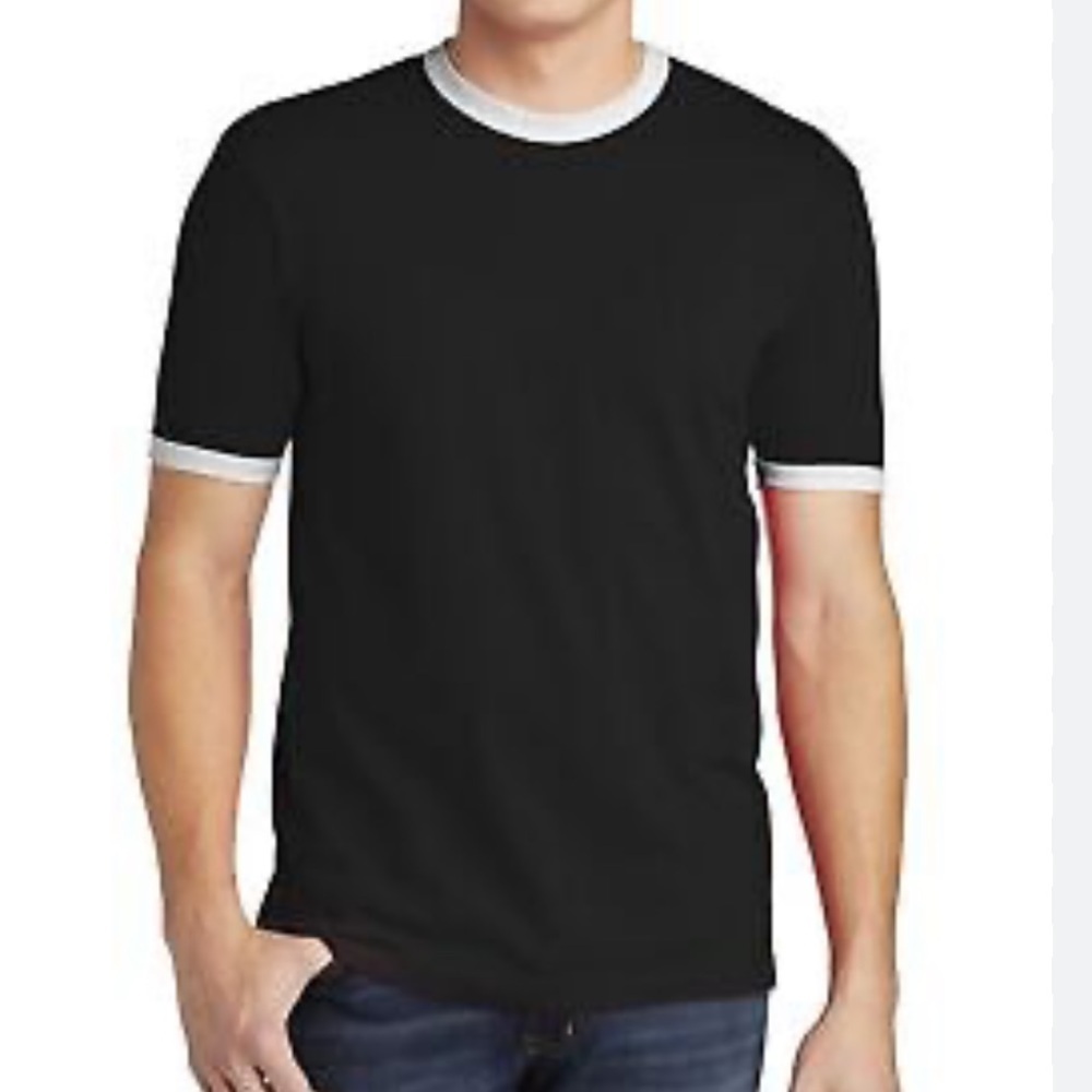 Topman Crew Neck Shirt